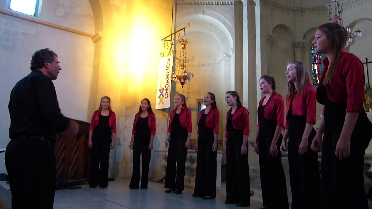Nid luglahl / Ha mi i di verliebt - Jugendchor Zürich/Vokalensemble MKZ; Michael Gohl