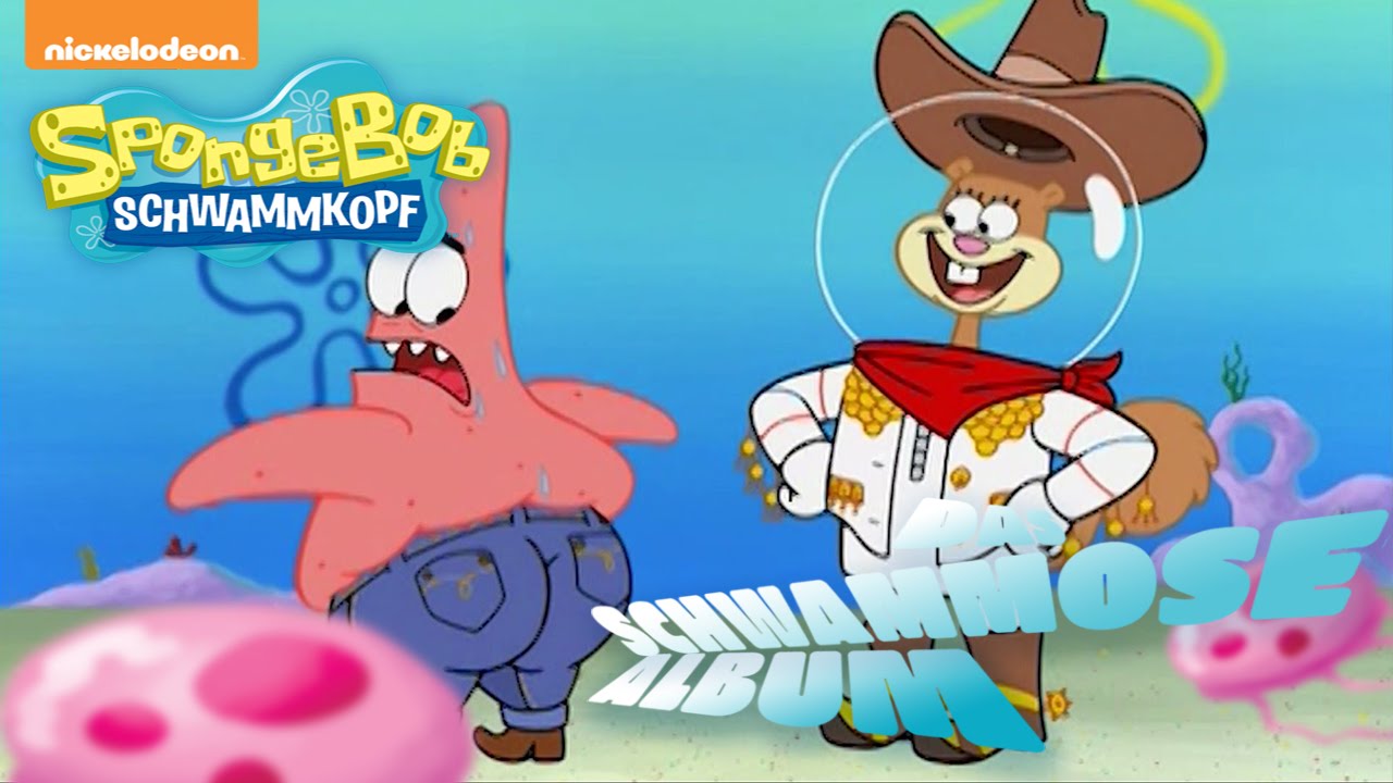 SpongeBob - Witzig, Witzig (Offizielles Video)