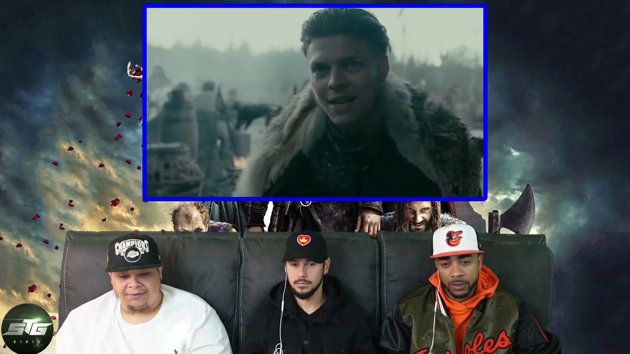 Vikings Season 4 Episode 19 Reaction Pt 1 