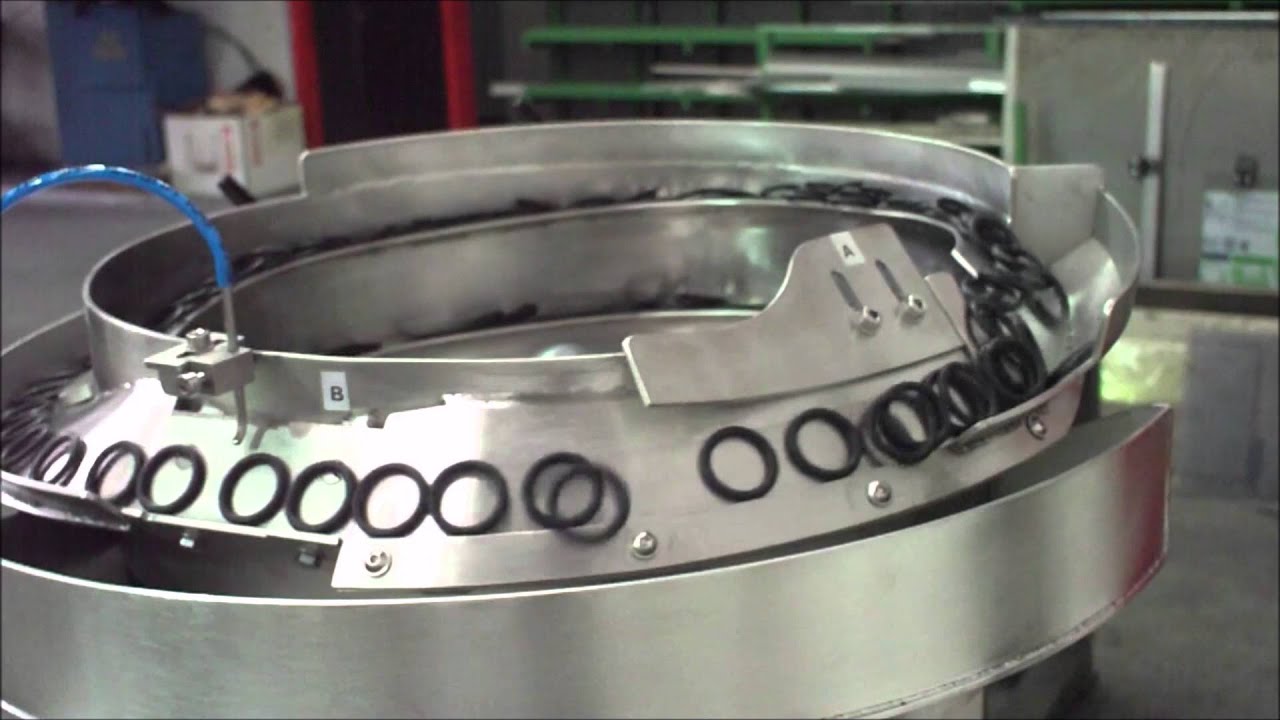 O-RING feeding systems