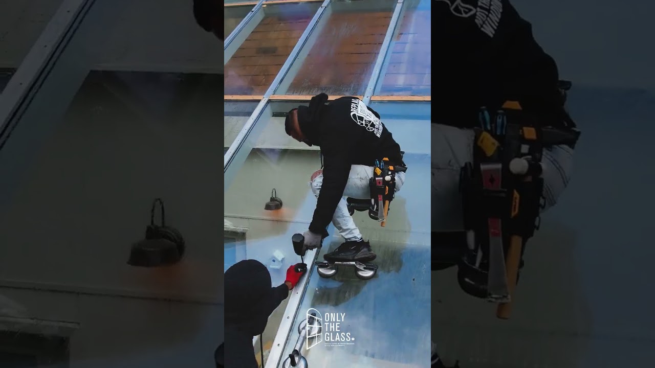 Toronto Videographer | Only The Glass