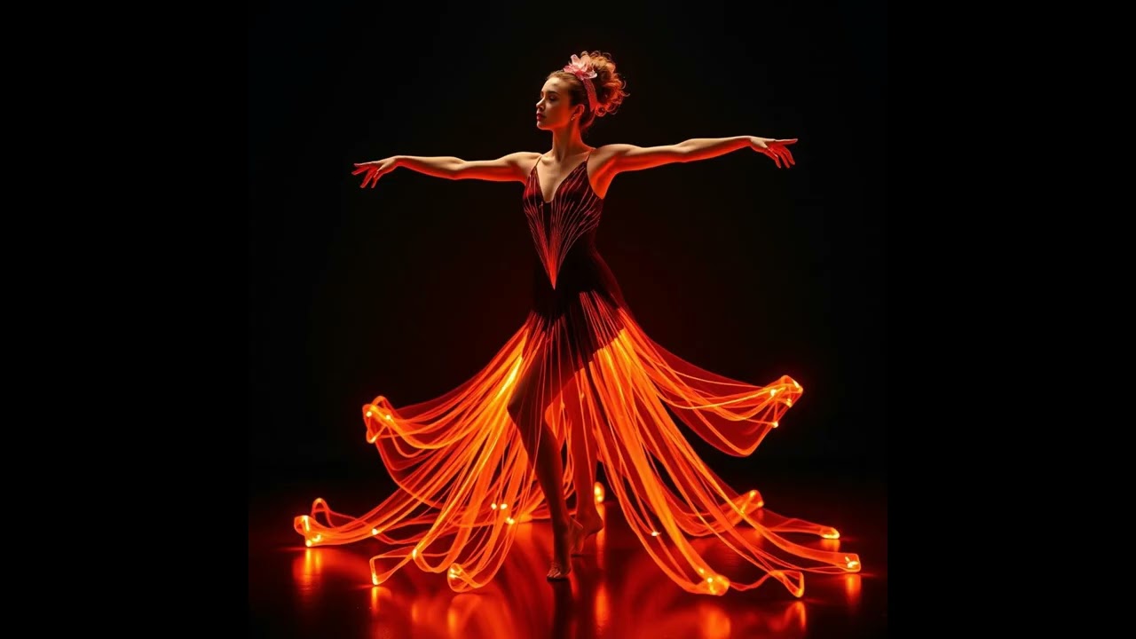 La danse de Saint-Saëns (Egor Luts mix)