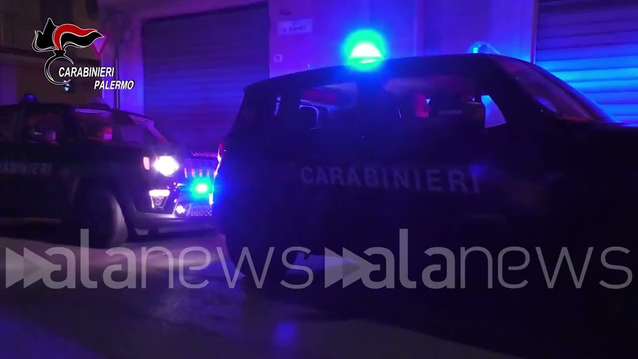 Operazione antidroga tra Bagheria e Palermo, 17 arresti