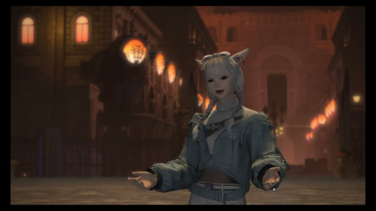 [파판14] FINAL FANTASY XIV KOREA DAWNTRAIL 7.4 메인퀘스트 - 안개 속 이상향