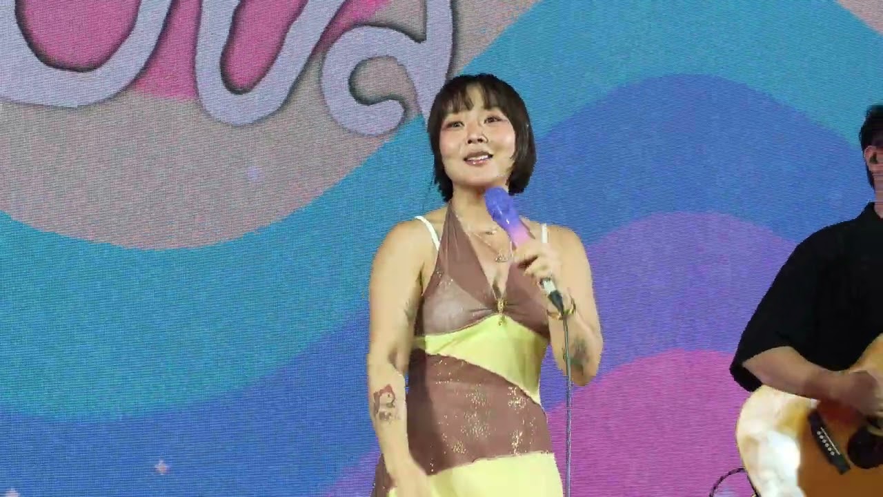 LULA [Fancam] : เรื่องที่ขอ @ จริงใจ...มาหานคร (260718) [4K60fps]