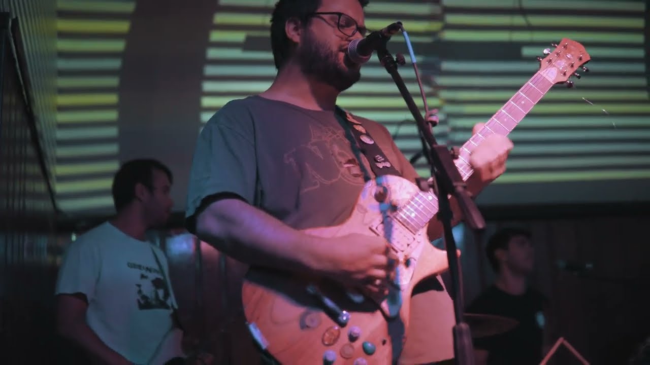 Baby Alligator by Ovlov at Ukie Club