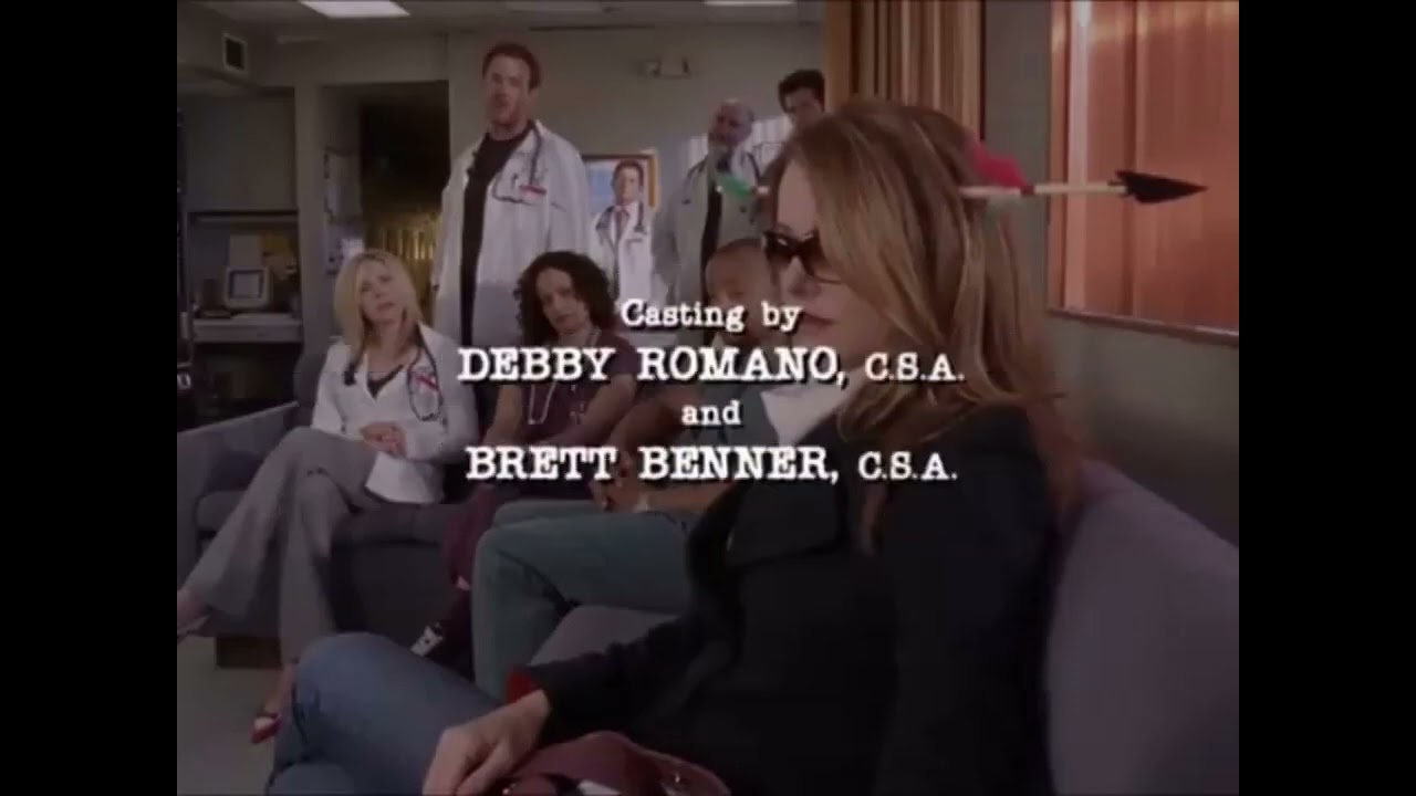 Scrubs - Season 5 Episode 10 