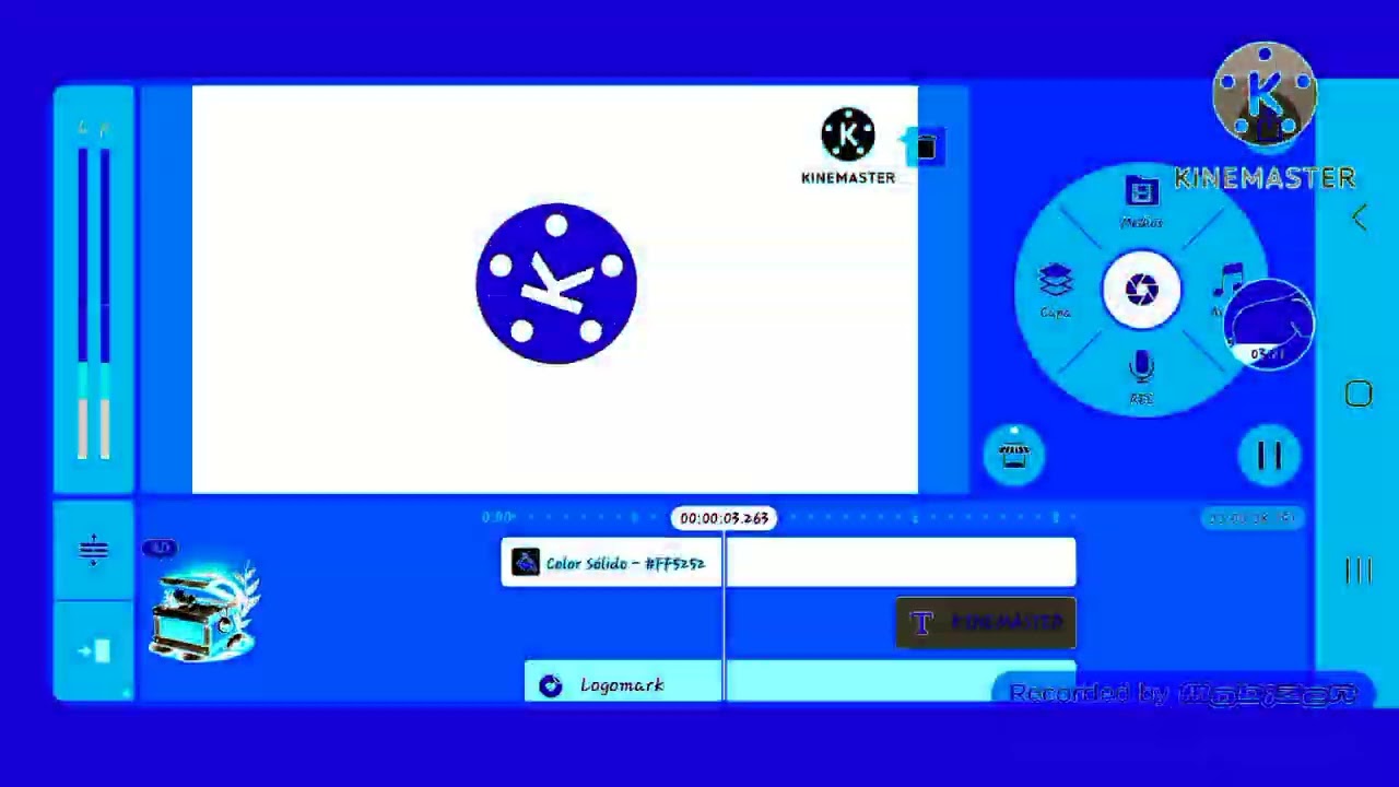 KineMaster Logo Remake Speedrun Be Like In Capcut Electronic Sounds @FletcherNashFanAUTTPATHDTC