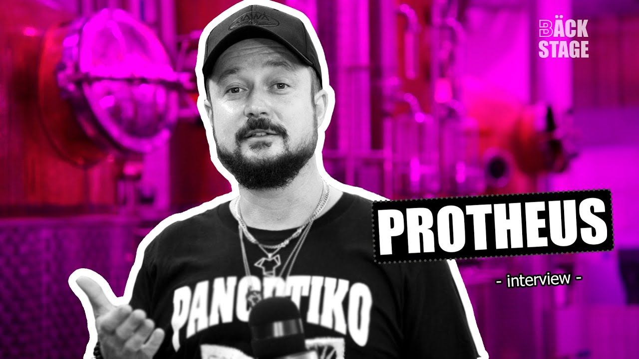 PROTHEUS | DYMYTRY | interview |