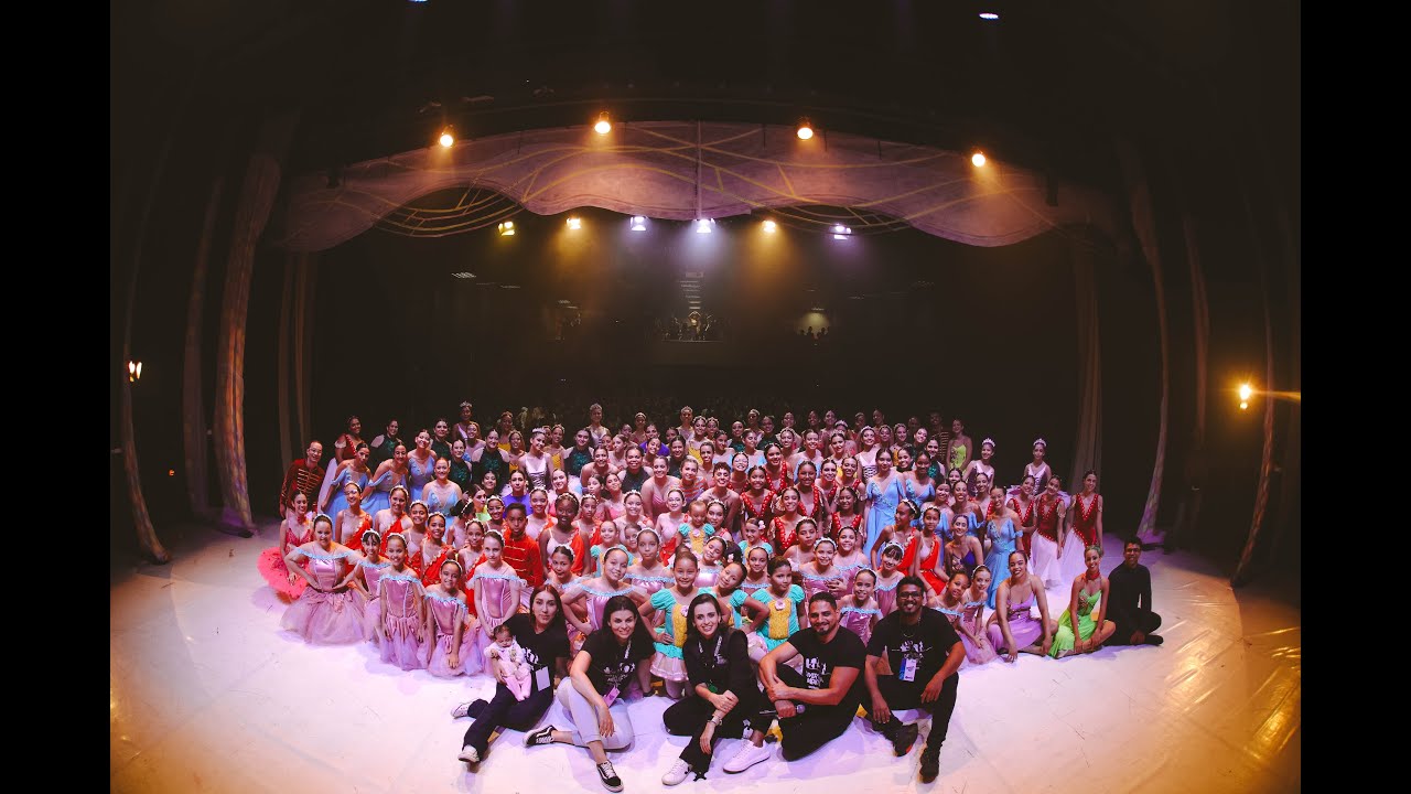 Espetáculo Divertidamente 20h