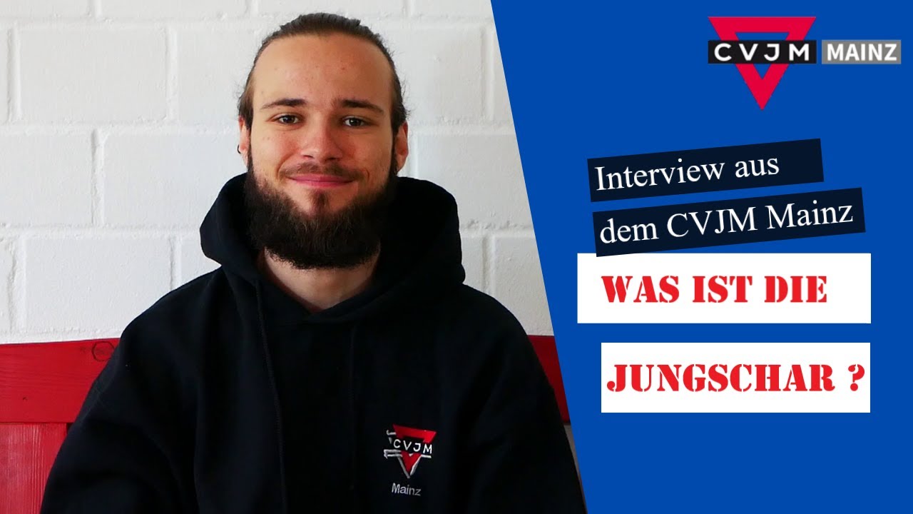 Was ist die Jungschar? | Interview des CVJM Mainz