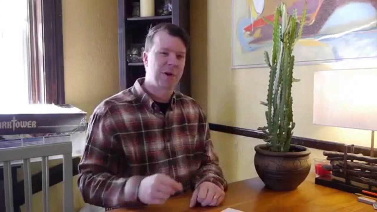 2017 Tiny House Summit Preview - Derek 