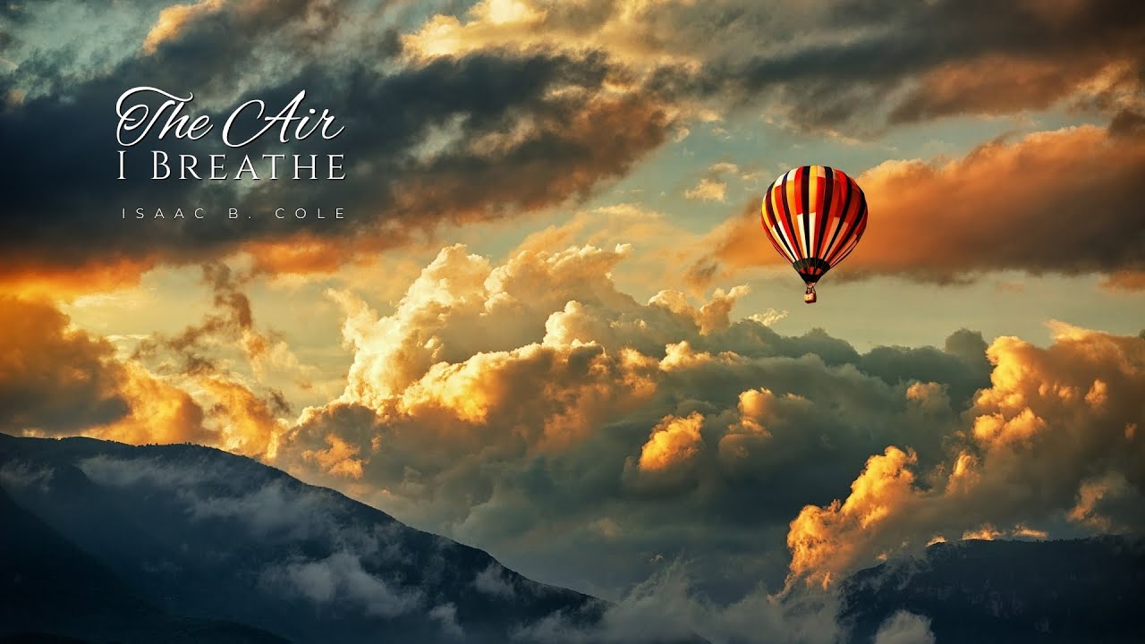 Isaac B. Cole &mdash; The Air I Breathe | Sessions on the Green