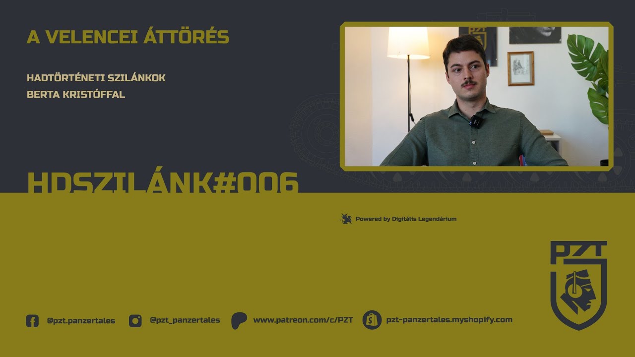 Hadtörténeti Szilánkok #006 - A velencei áttörés