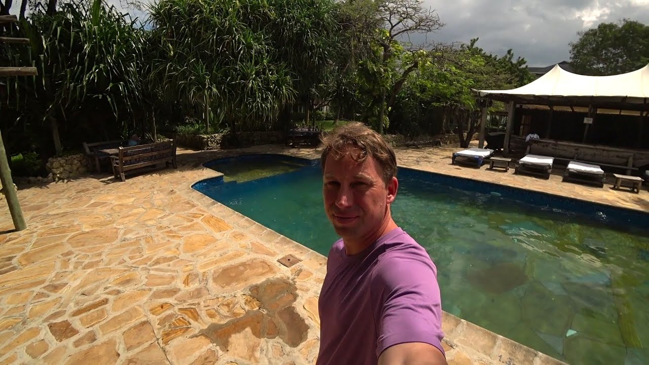 Best Hotel in Dar es-Salaam Tanzania 🇹🇿