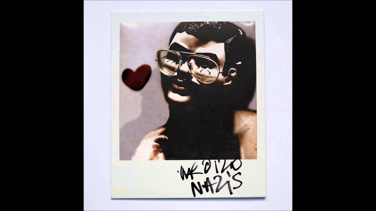 Mr Oizo - Nazis  (2006 Official Audio - F Communications)