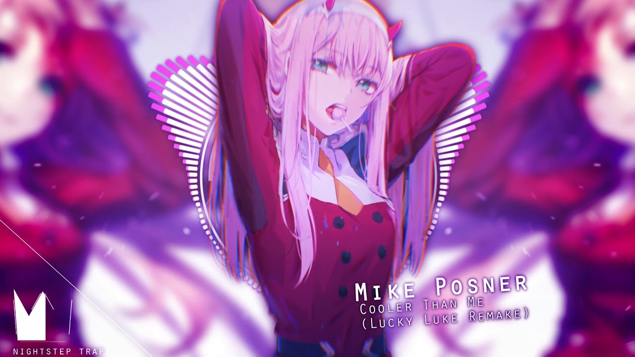 「Nightcore」Lucky Luke - Cooler Than Me