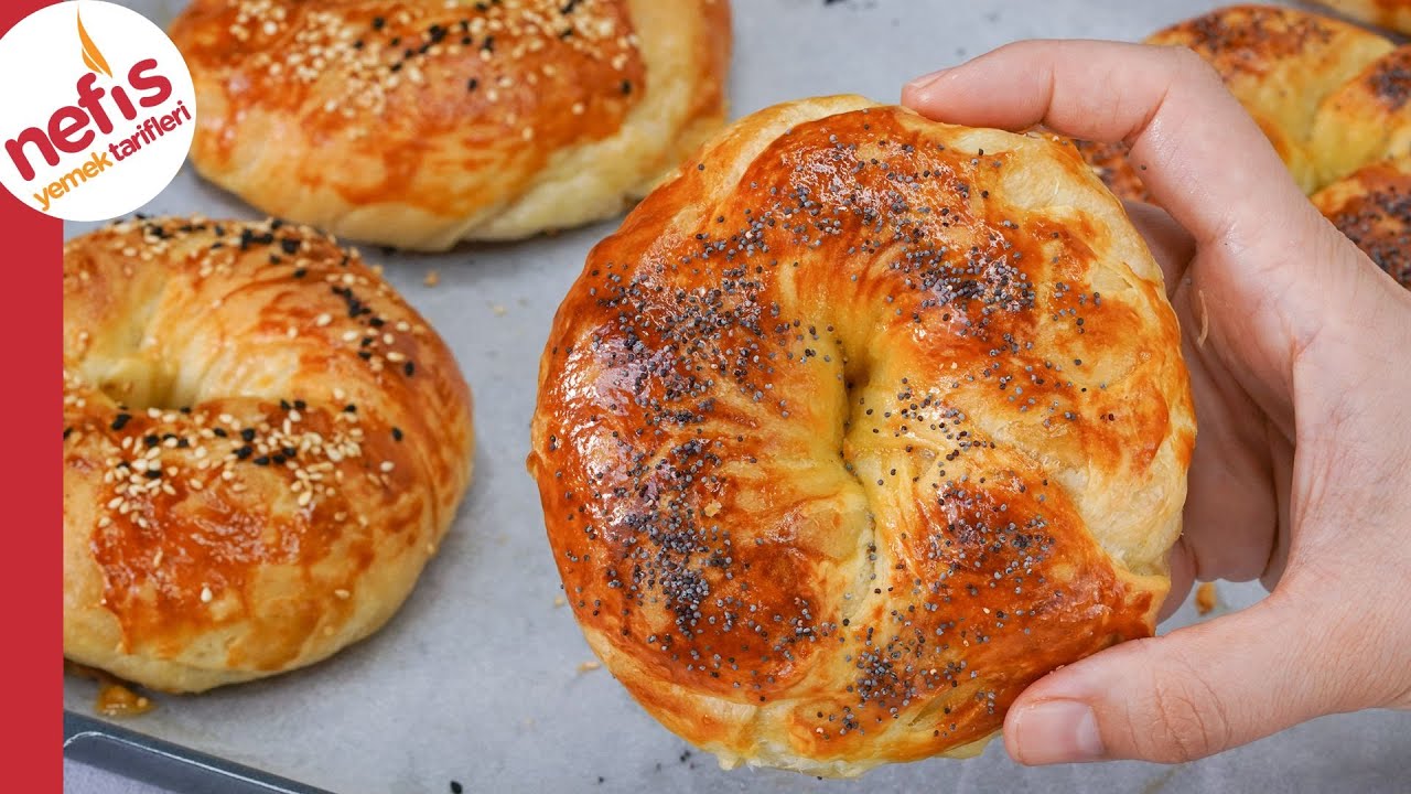 T&Uuml;M A&Ccedil;MA TARİFLERİNİ UNUTUN 💯 TEL TEL PAMUK GİBİ PASTANE A&Ccedil;MASI TARİFİ 😋