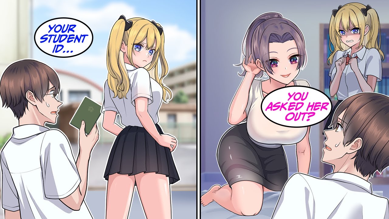 [Manga Dub] Got the cold shoulder and rejected by the school madonna [RomCom]