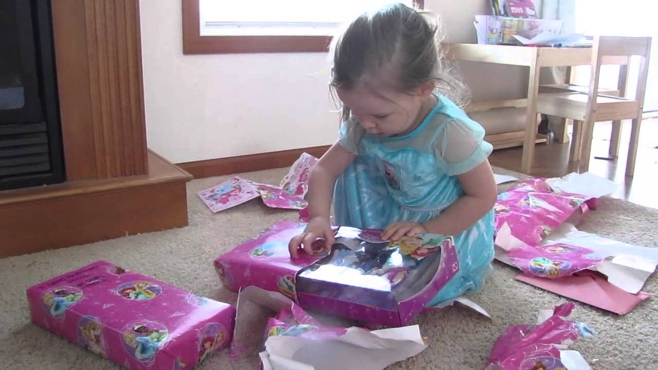 Emma's 3rd Birthday! | The Dodge Family