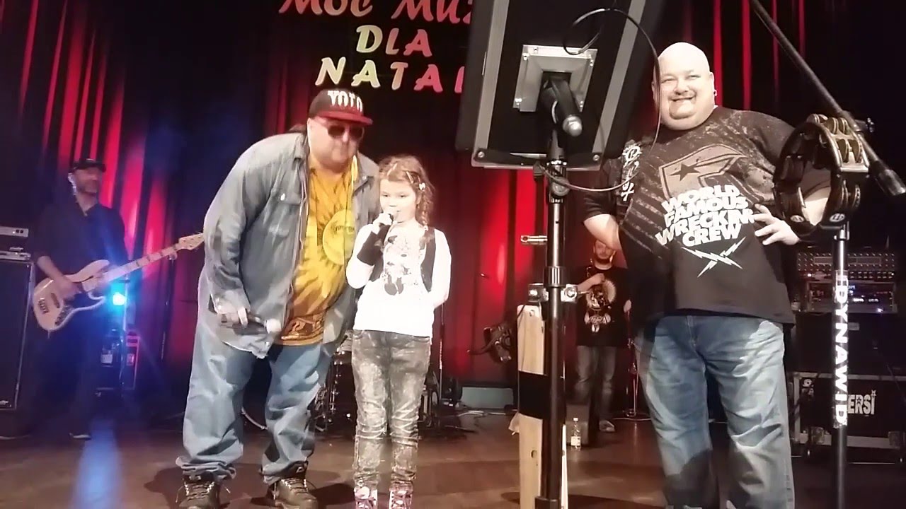 Moc Muzyki 2016 - Milena Zalewska i PIERSI (BAŁKANICA) 22.04.2016r.
