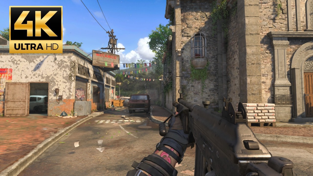 Call of Duty: Black Ops 4 Multiplayer Gameplay [4K] (No Commentary)