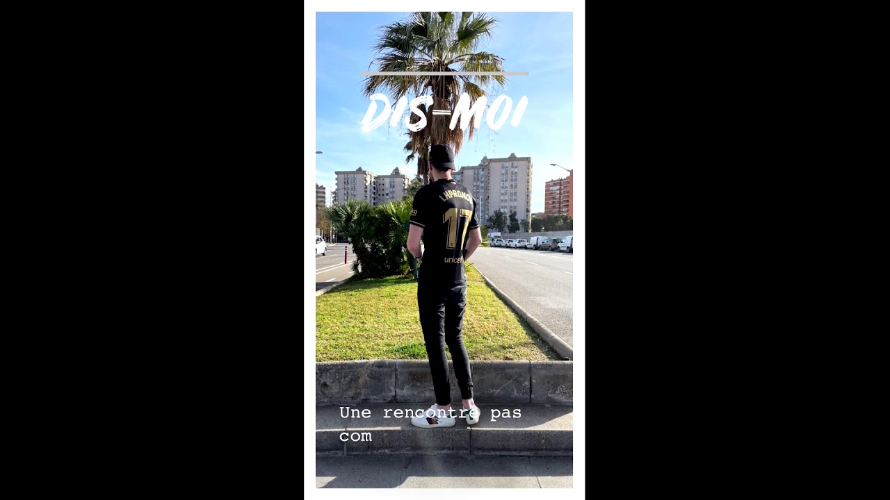 MsLH - Dis-moi ( son officiel )