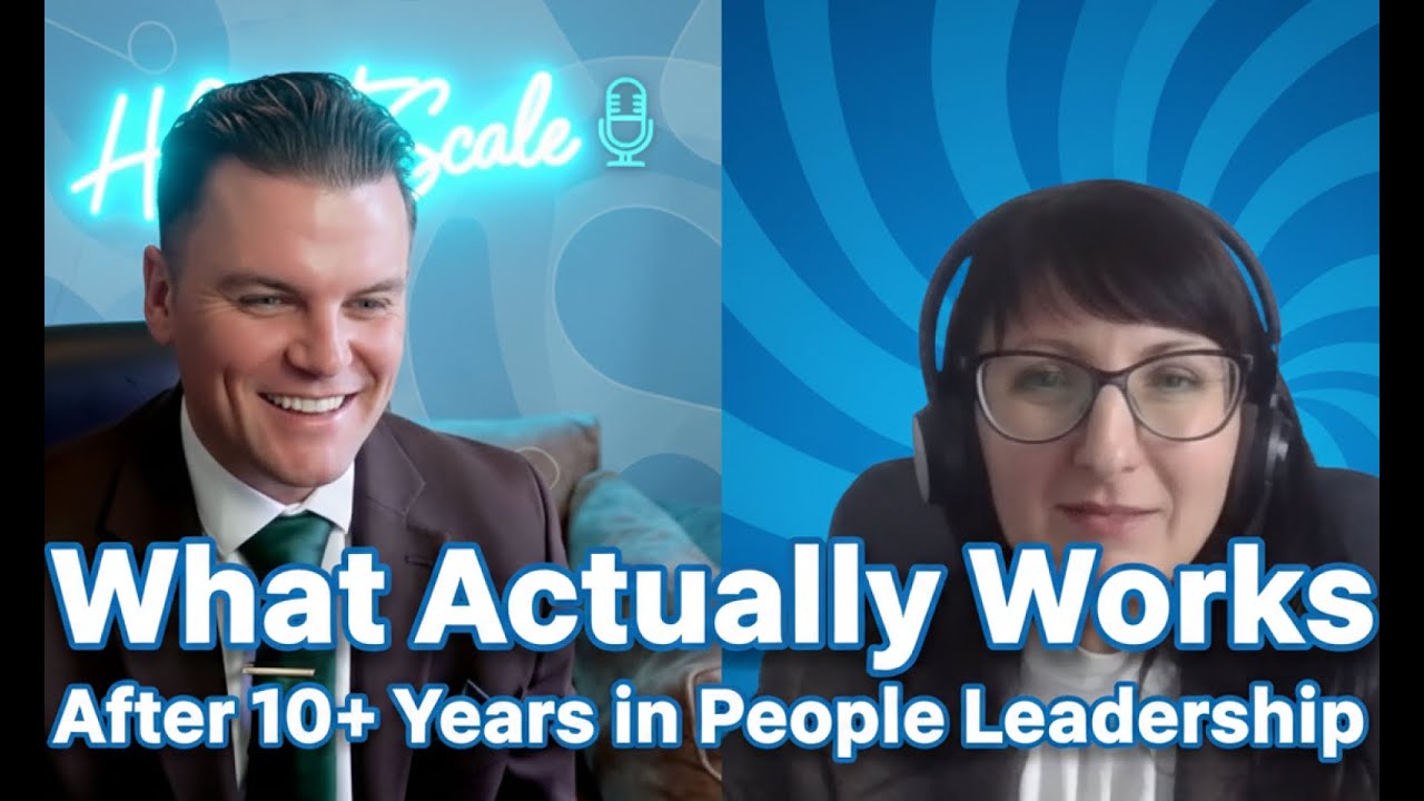 HR at Scale: What Actually Works After 10+ Years in People Leadership