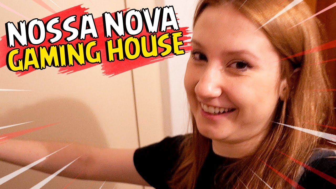 NOVA GAMING HOUSE DA BLACK DRAGONS! 🏠🐉 BLACK DRAG&Atilde;O #26
