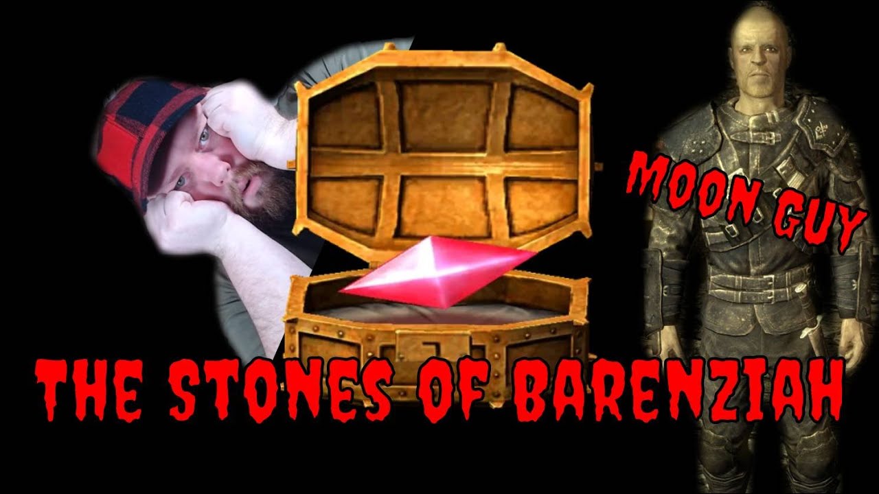 The Great Search Begins | Skyrim Badly Translated