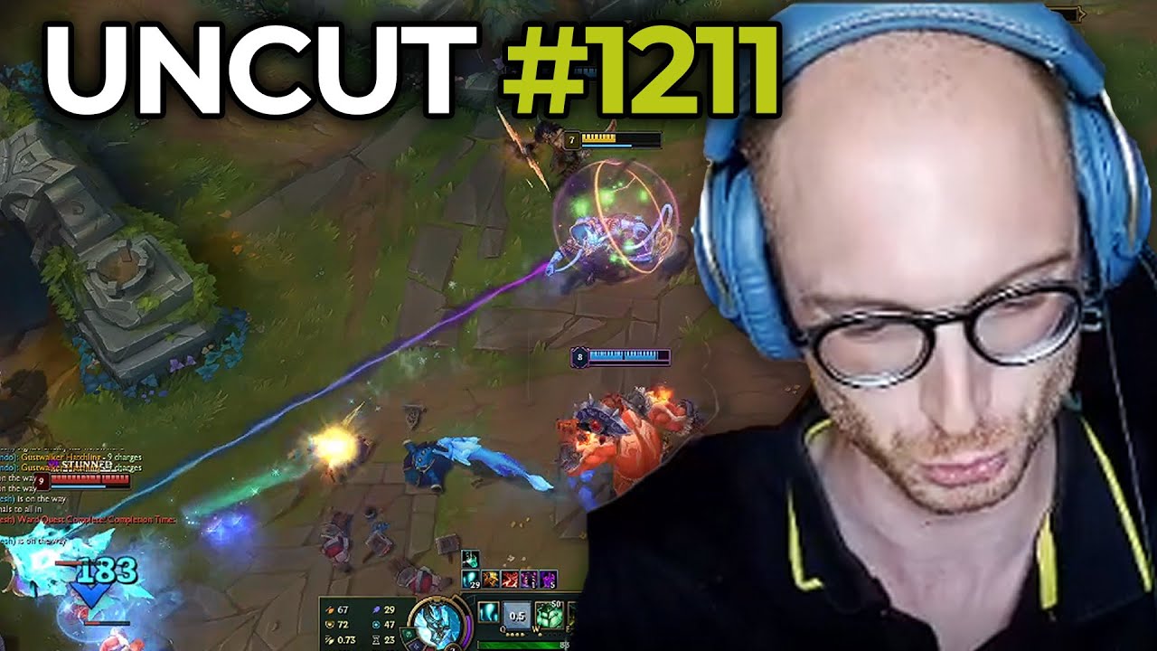 QUESTA VALE 1000 EURO - THRESH/DRAVEN - 14.13 - LOL ITA #1211