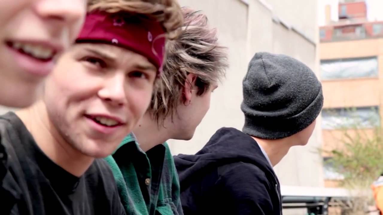 Long Way Home- 5 Seconds of Summer