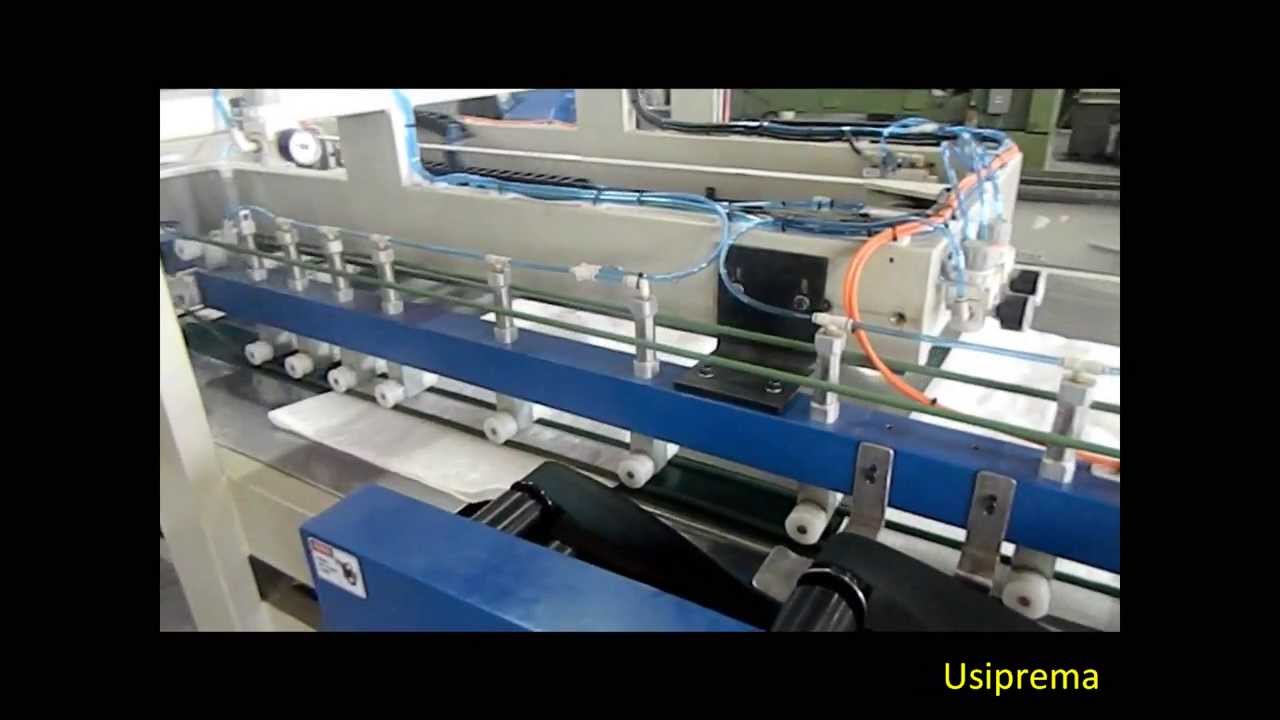 Máquina de Costura Automática