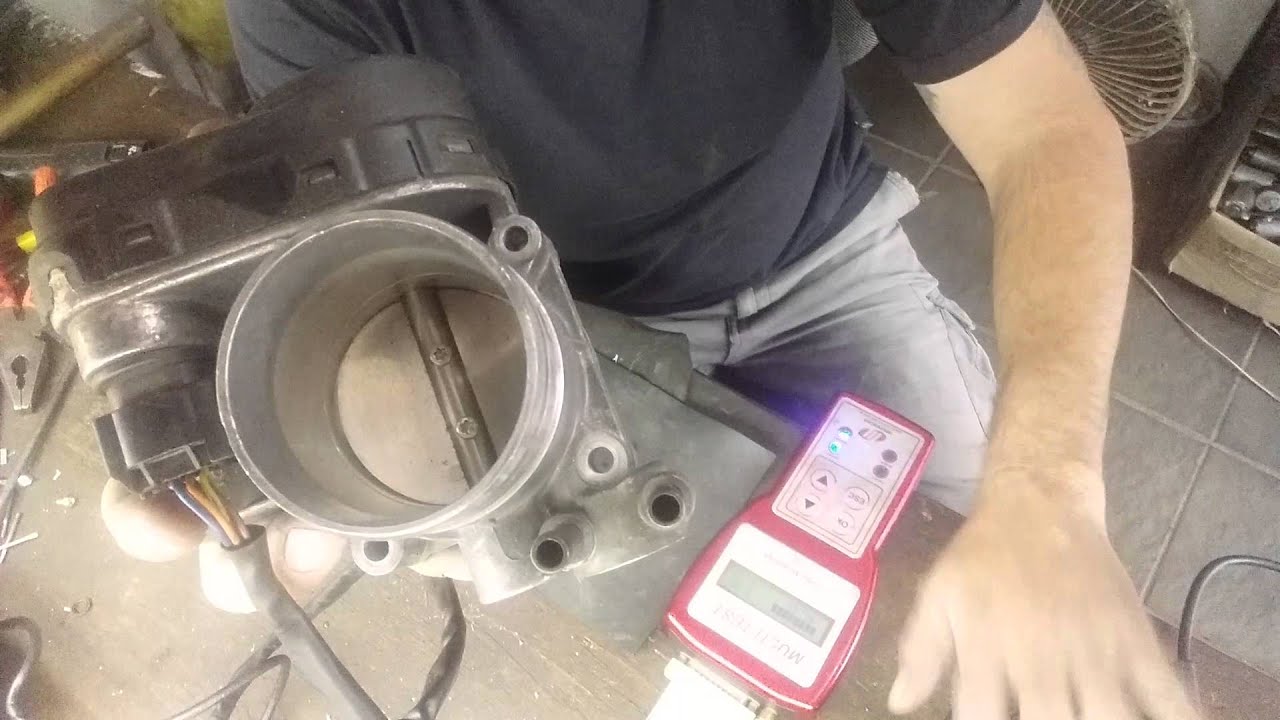 Tbi corpo de borboleta Classe A 160 e 190