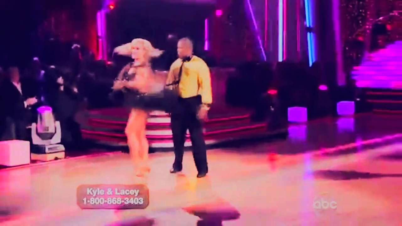 Kyle Massey || Dancing With The Stars - Samba