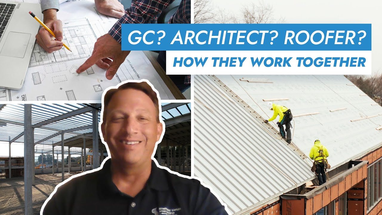 How Are Commercial Buildings Built? A Roof Manufacturer's Perspective