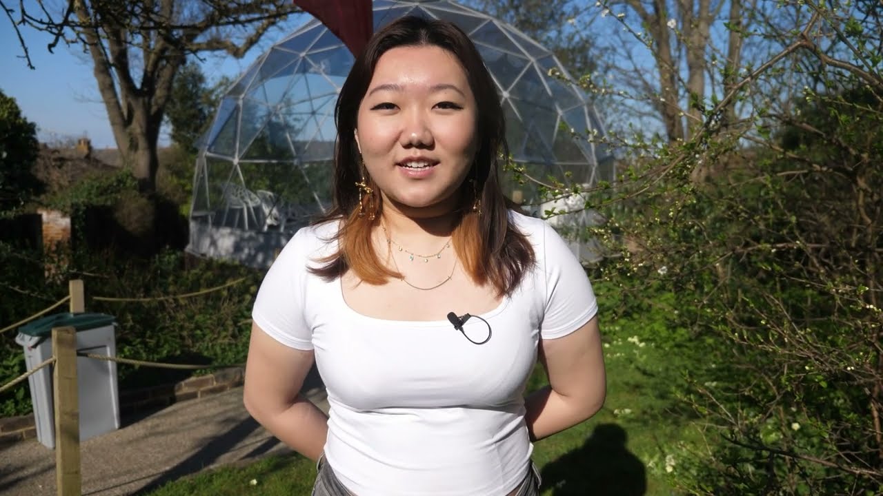 RIC Student Testimonial: Anna from China