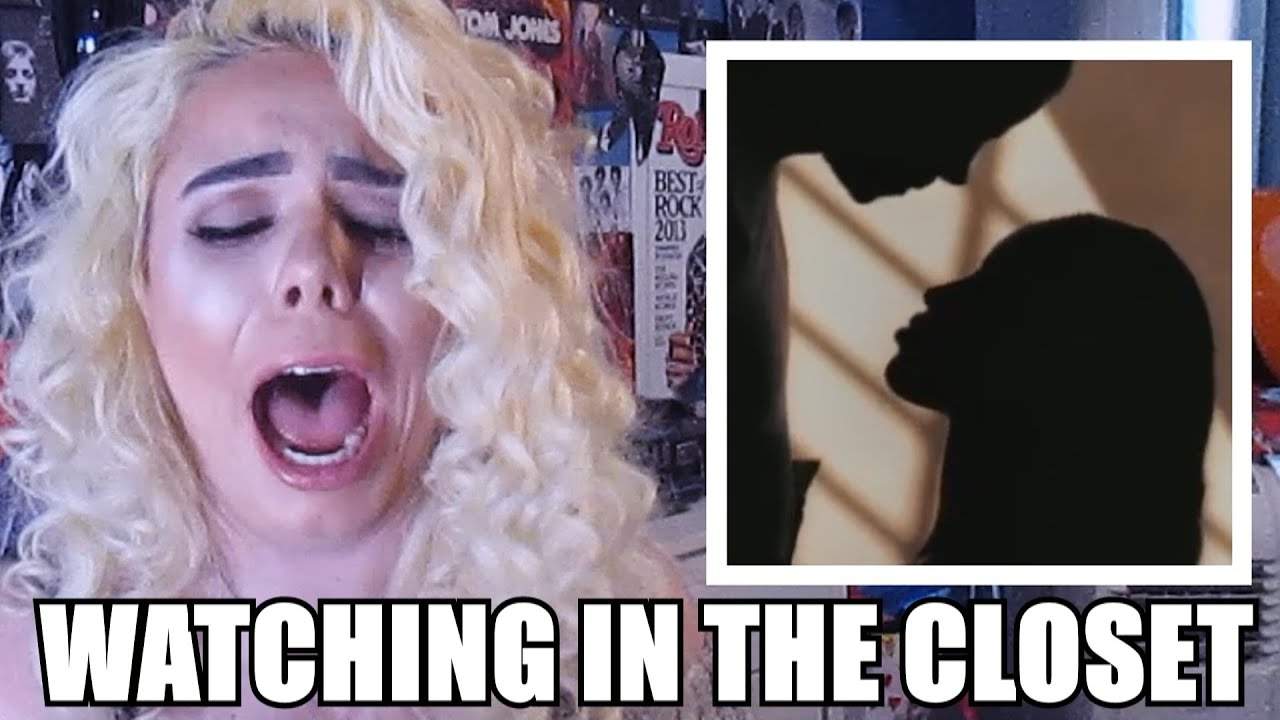 WATCHING IN THE CLOSET // ASHLEY'S COMMENTARY