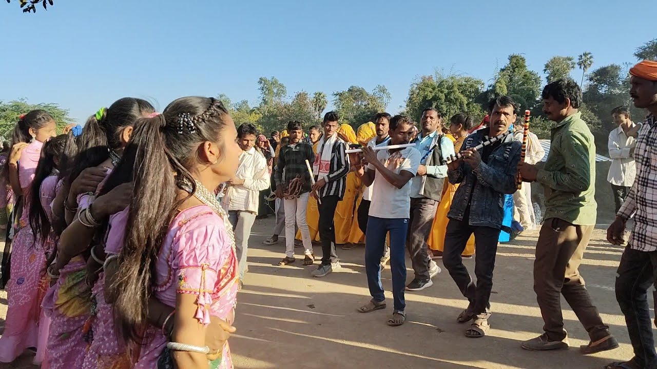 Kiloda Daanc Video Femash (2025 ) किलोड़ा डान्स विडियो फेमस 