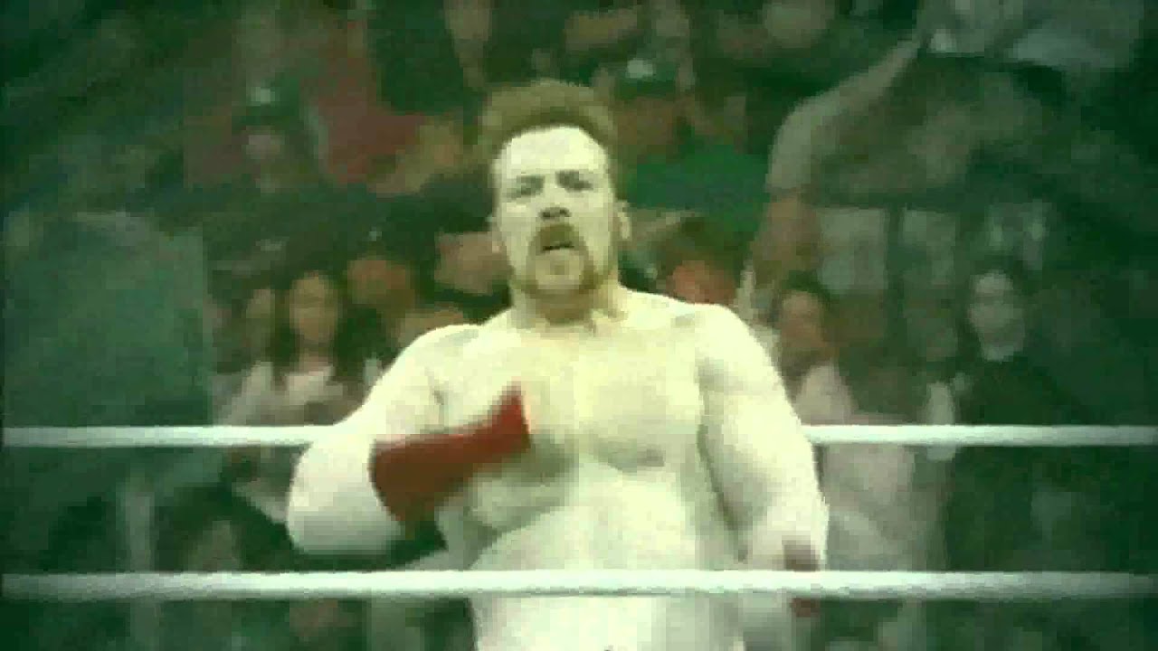 Sheamus 10th WWE2K15 Titantron {Unreleased} (Official)