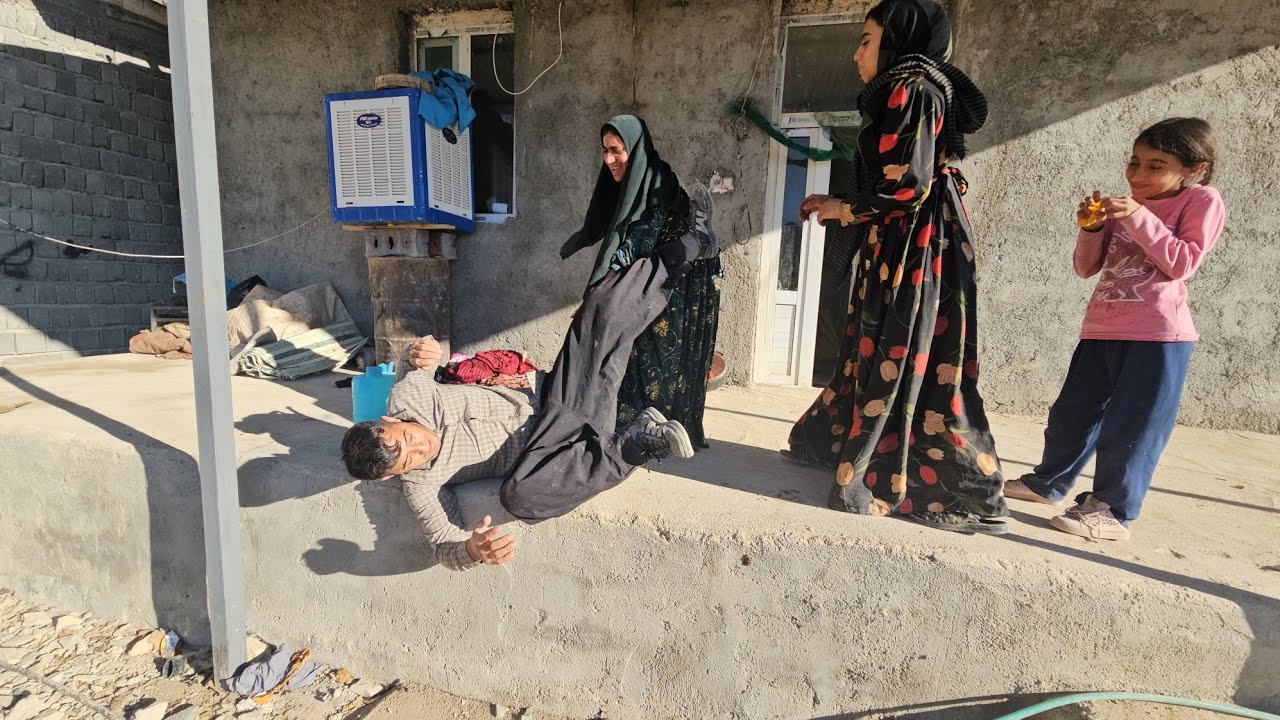 The Song of Nomads: A Story of Struggle and Life Among the Nomads