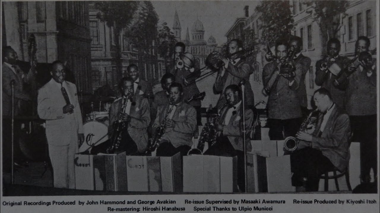 COUNT BASIE ORCHESTRA/ 
