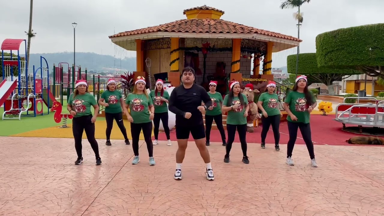 Vivir así es morir de amor | Coreografía | @djrubenguzman | Jhoni Dance