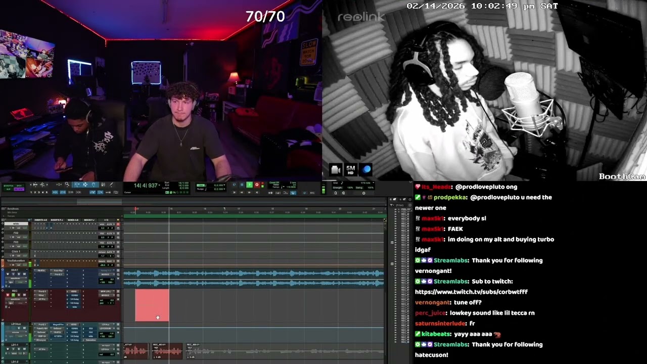 Rekover Jet makes 3 songs w/ 5kjordn