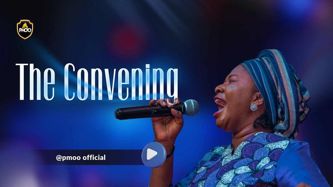 Woman, Be Awakened - PMOO || The Convening @ RCCG The Envoys 