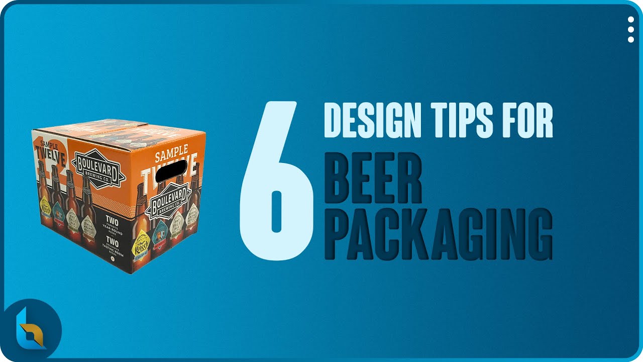 6 Beer Packaging Design Tips | Bennett | Manufacturing