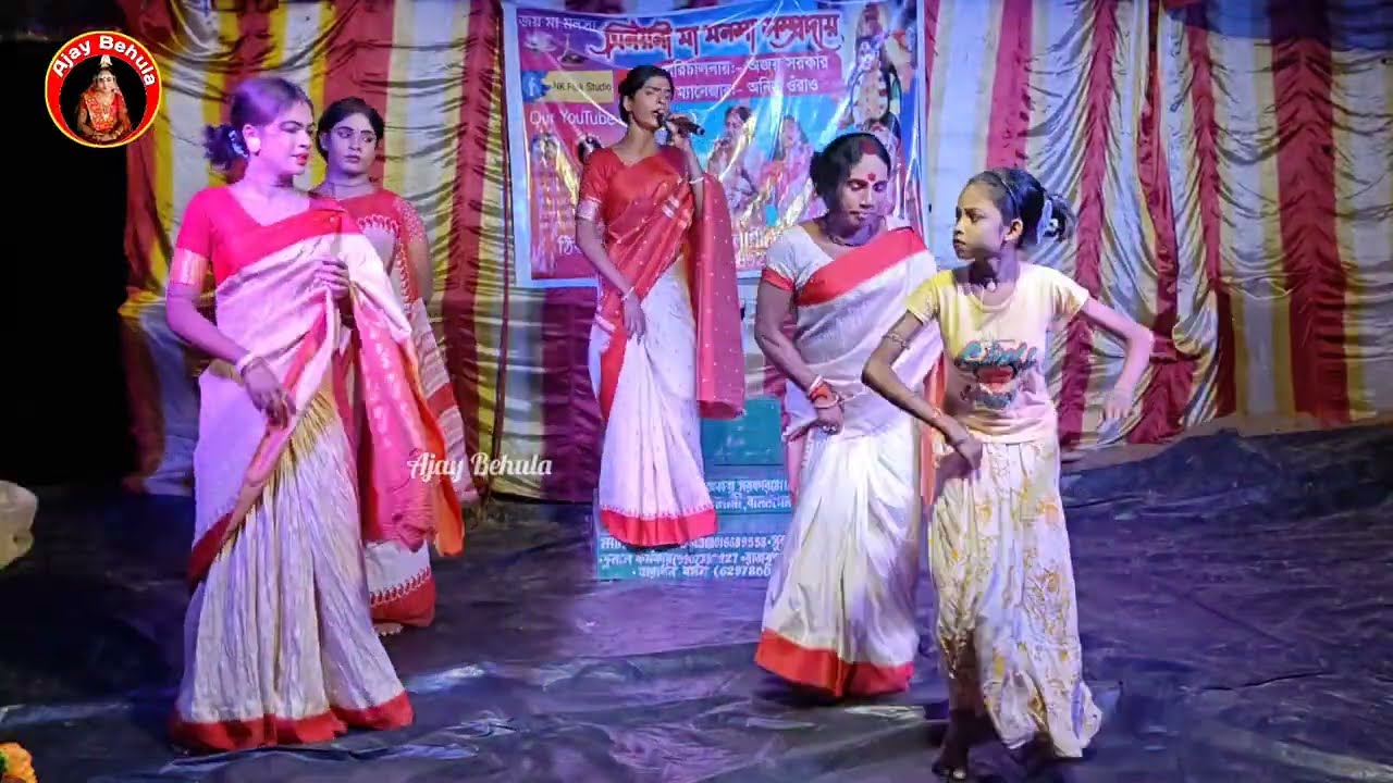 মা মনসা পূরা ও মনের আশা | পার্থ সরকারের গান | Monosa Gan | 