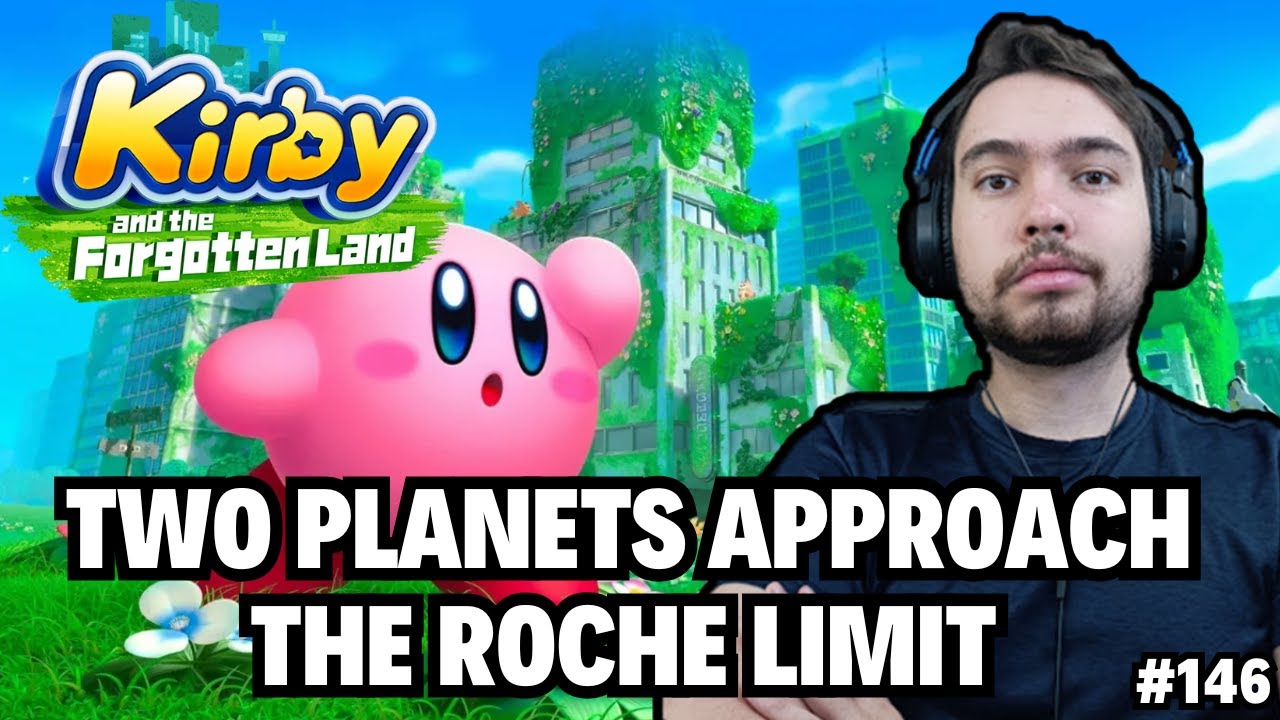 BEST THEME I'VE HEARD?? Pianist Reacts to Two Planets Approach the Roche Limit from Kirby OST