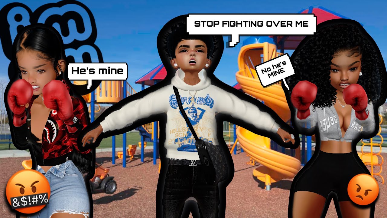 CIARA КОРОБКИ ДЛЯ ARKEZ LOVE😡💔🥊 (СКИТ IMVU) 