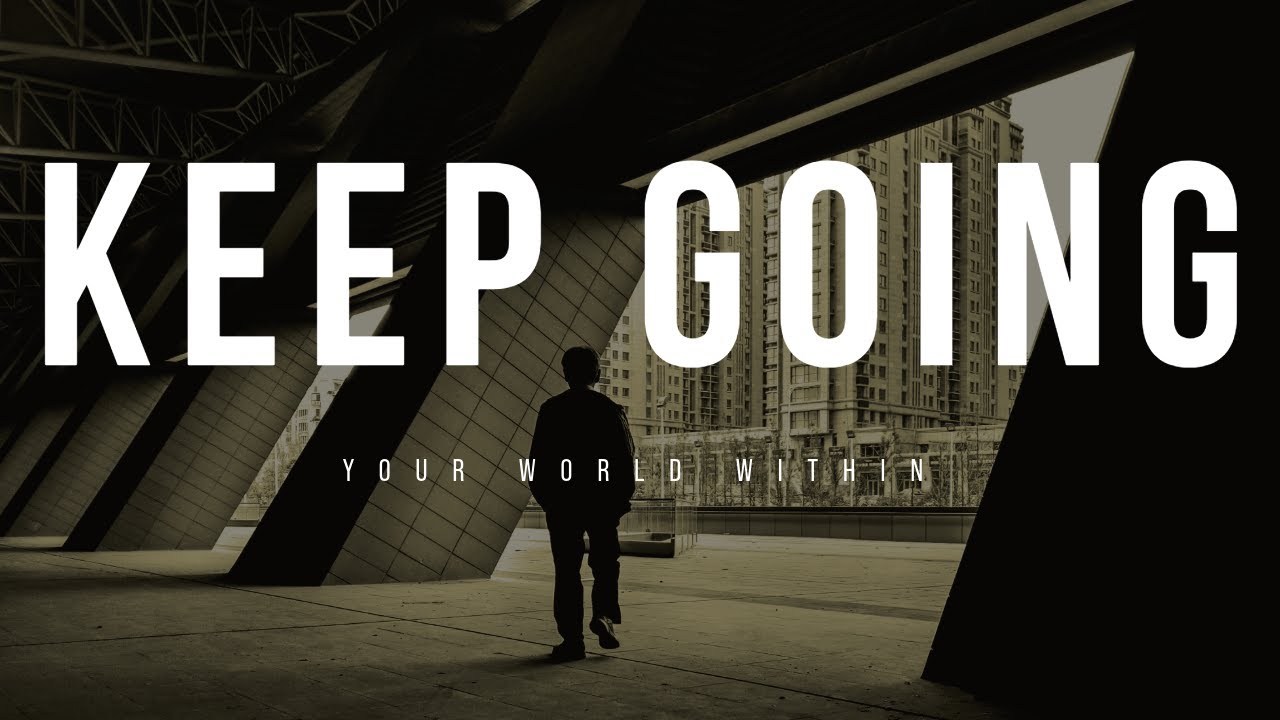 Motivational Video - Just Hold On